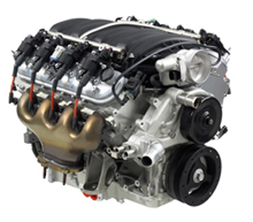 P62D7 Engine